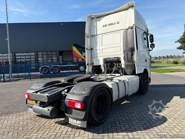 Standard-SZM DAF XF 440 FT SSC / 2 Tanks / NL Truck / Euro  6