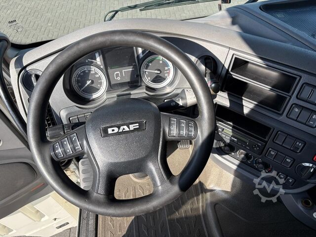 Standard-SZM DAF XF 440 FT SSC / 2 Tanks / NL Truck / Euro  6