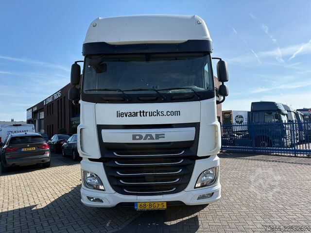 Standard-SZM DAF XF 440 FT SSC / 2 Tanks / NL Truck / Euro  6