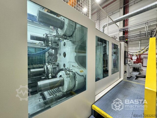 Krauss Maffei KM1300 - 8100 MX (2016) KraussMaffei KM1300 - 8100 MX