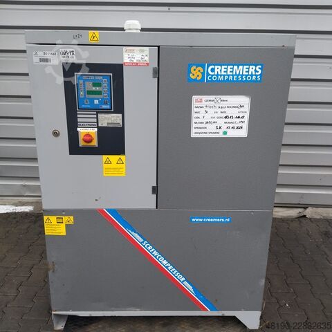 Sprężarka śrubowa Creemers RCD30/8