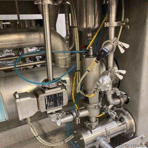 Gram apparatuur GIF-2000 vriezer Gram Equipment GIF-2000