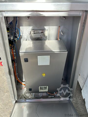Keverő Glass VSM150