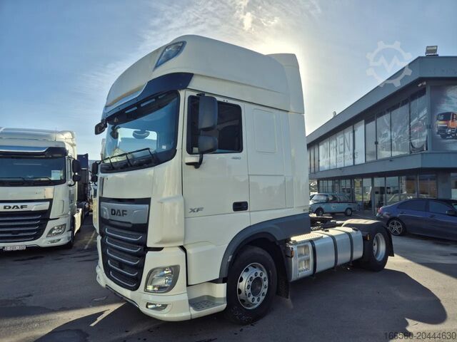 Standard traktor DAF XF 480 FT SUPER SPACE CAB