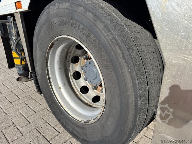 Standard-SZM DAF CF85-460 FAS 6x2 Trekker / Bakwagen, HMF Odin 6...