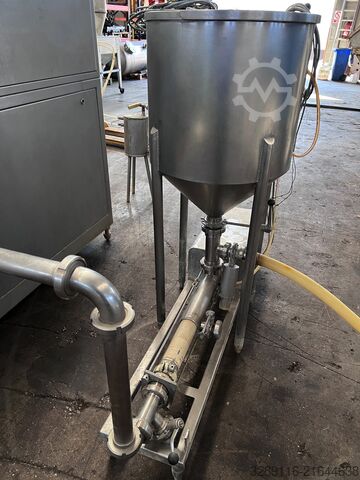 Kontinuální provzdušňovač MONDOMIX B25