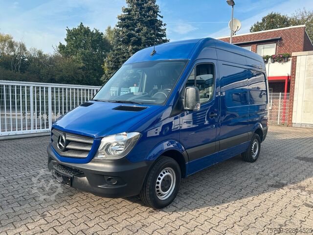 Bestelwagen met verhoogd dak MERCEDES-BENZ Sprinter II Kasten 316CDI Hoch und Kurz