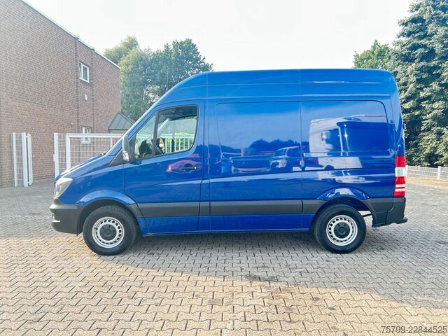 Bestelwagen met verhoogd dak MERCEDES-BENZ Sprinter II Kasten 316CDI Hoch und Kurz