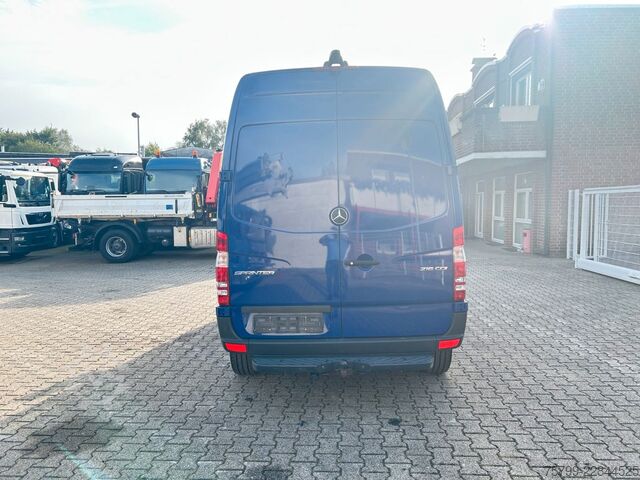 Bestelwagen met verhoogd dak MERCEDES-BENZ Sprinter II Kasten 316CDI Hoch und Kurz