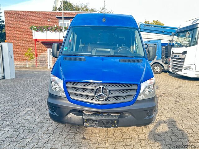 Bestelwagen met verhoogd dak MERCEDES-BENZ Sprinter II Kasten 316CDI Hoch und Kurz