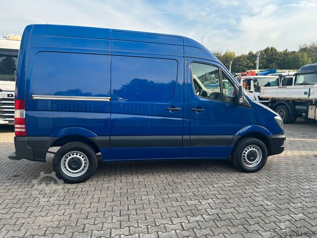 Bestelwagen met verhoogd dak MERCEDES-BENZ Sprinter II Kasten 316CDI Hoch und Kurz
