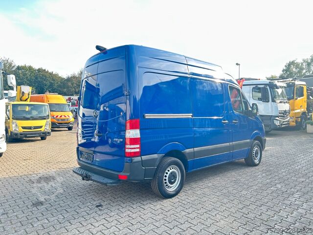 Bestelwagen met verhoogd dak MERCEDES-BENZ Sprinter II Kasten 316CDI Hoch und Kurz
