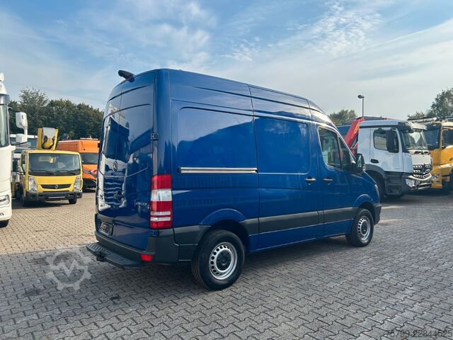 Bestelwagen met verhoogd dak MERCEDES-BENZ Sprinter II Kasten 316CDI Hoch und Kurz
