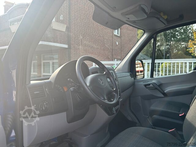 Bestelwagen met verhoogd dak MERCEDES-BENZ Sprinter II Kasten 316CDI Hoch und Kurz