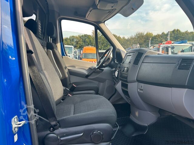 Bestelwagen met verhoogd dak MERCEDES-BENZ Sprinter II Kasten 316CDI Hoch und Kurz