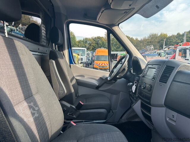 Bestelwagen met verhoogd dak MERCEDES-BENZ Sprinter II Kasten 316CDI Hoch und Kurz