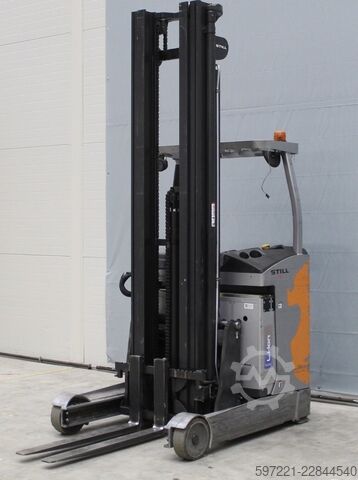 Reach trucks Still FM-X14 Li-Ion