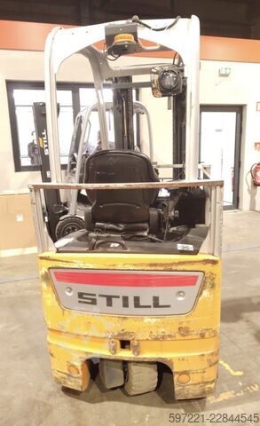 Elektrisk – 3 hjul Still RX50-13/DRIVEIN