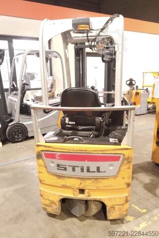 Elektrisk – 3 hjul Still RX50-13/DRIVEIN