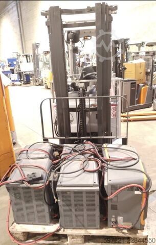 Elektrisk – 3 hjul Still RX50-13/DRIVEIN