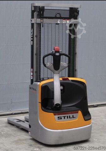 Palleløftere Still EXV12 Still Silber refurbished