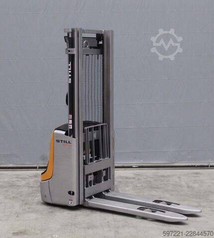 Palleløftere Still EXV12 Still Silber refurbished