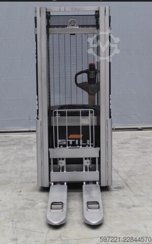 Palleløftere Still EXV12 Still Silber refurbished