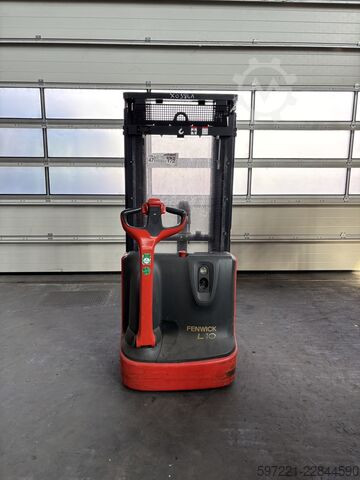 Palleløftere Linde L 10