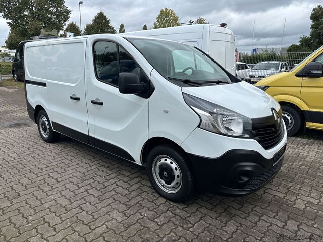 Kassevogn RENAULT Trafic Kasten L1H1 2,9t Komfort Klima AHK
