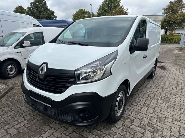 Kassevogn RENAULT Trafic Kasten L1H1 2,9t Komfort Klima AHK