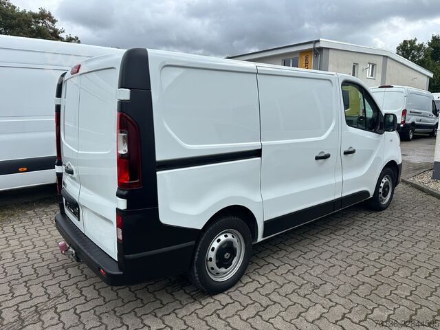 Kassevogn RENAULT Trafic Kasten L1H1 2,9t Komfort Klima AHK