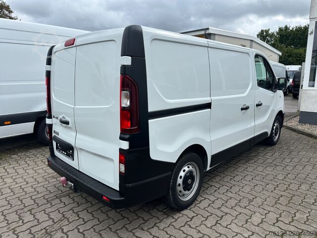 Kassevogn RENAULT Trafic Kasten L1H1 2,9t Komfort Klima AHK