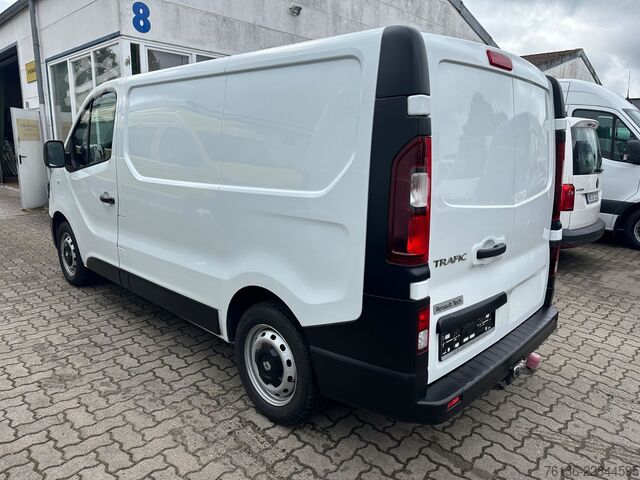 Kassevogn RENAULT Trafic Kasten L1H1 2,9t Komfort Klima AHK
