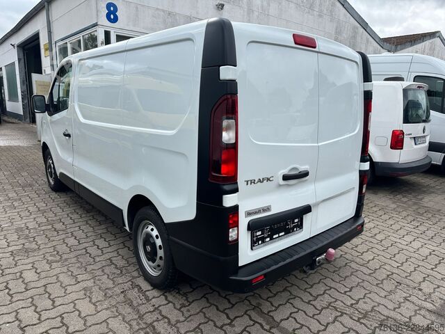 Kassevogn RENAULT Trafic Kasten L1H1 2,9t Komfort Klima AHK