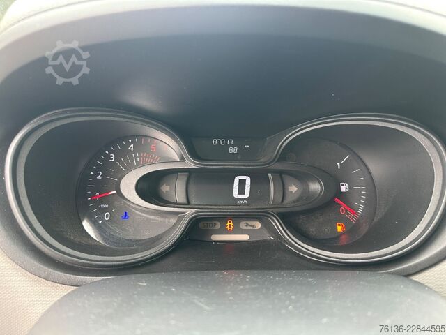 Kassevogn RENAULT Trafic Kasten L1H1 2,9t Komfort Klima AHK