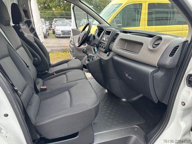 Kassevogn RENAULT Trafic Kasten L1H1 2,9t Komfort Klima AHK