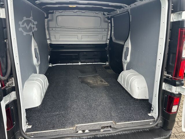 Kassevogn RENAULT Trafic Kasten L1H1 2,9t Komfort Klima AHK