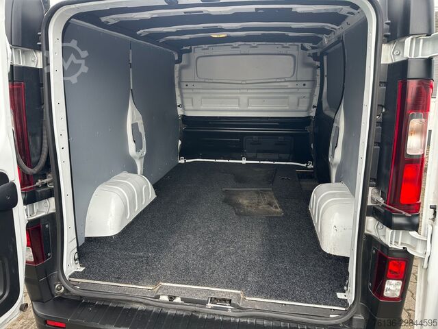 Kassevogn RENAULT Trafic Kasten L1H1 2,9t Komfort Klima AHK