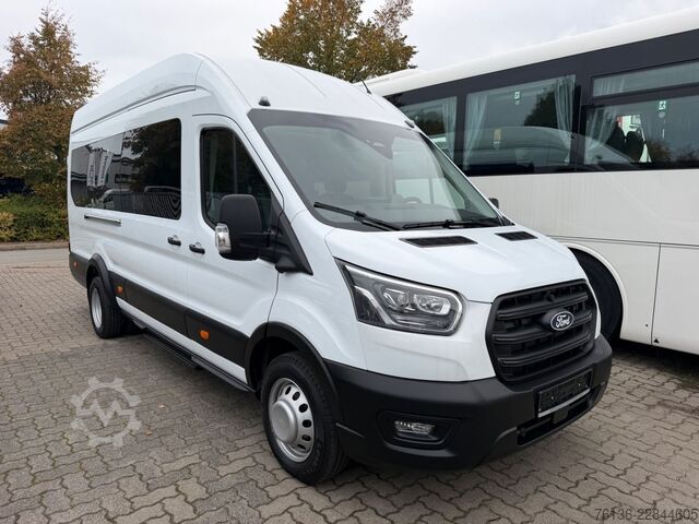Minibus FORD Transit 460 18 Sitzer Klima Kamera Tempomat