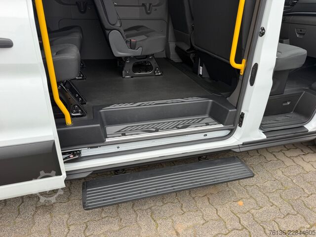 Minibus FORD Transit 460 18 Sitzer Klima Kamera Tempomat