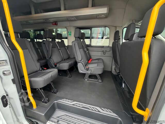 Minibus FORD Transit 460 18 Sitzer Klima Kamera Tempomat