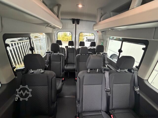 Minibus FORD Transit 460 18 Sitzer Klima Kamera Tempomat