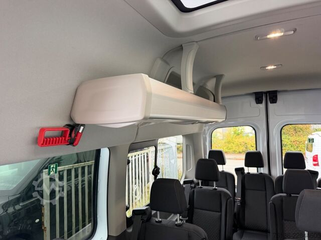 Minibus FORD Transit 460 18 Sitzer Klima Kamera Tempomat