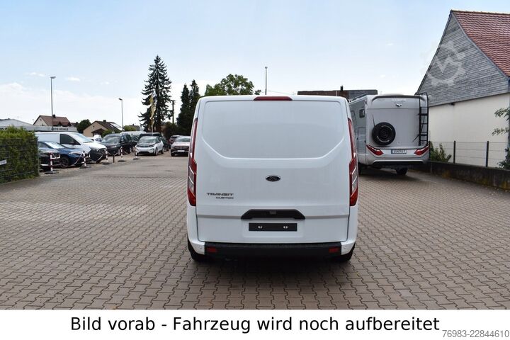 Kassevogn FORD Transit Custom 2,0 EcoBlue Kasten 300 L2H1 Trend