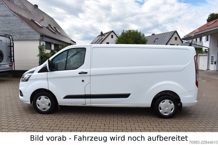 Kassevogn FORD Transit Custom 2,0 EcoBlue Kasten 300 L2H1 Trend
