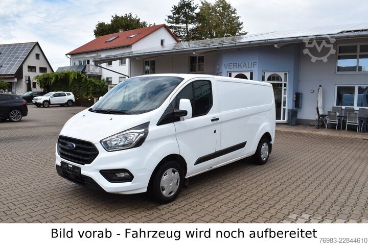 Kassevogn FORD Transit Custom 2,0 EcoBlue Kasten 300 L2H1 Trend