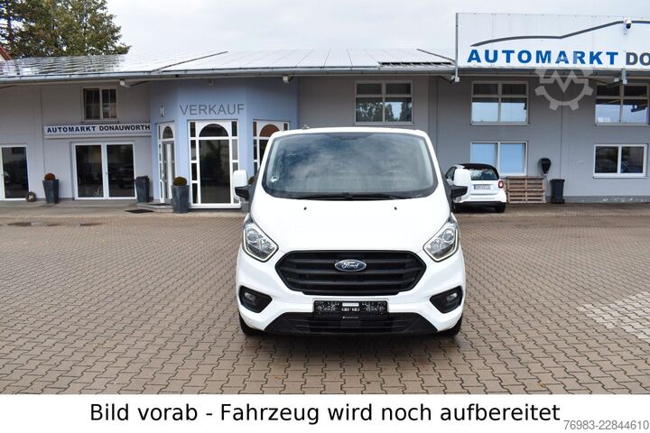 Kassevogn FORD Transit Custom 2,0 EcoBlue Kasten 300 L2H1 Trend