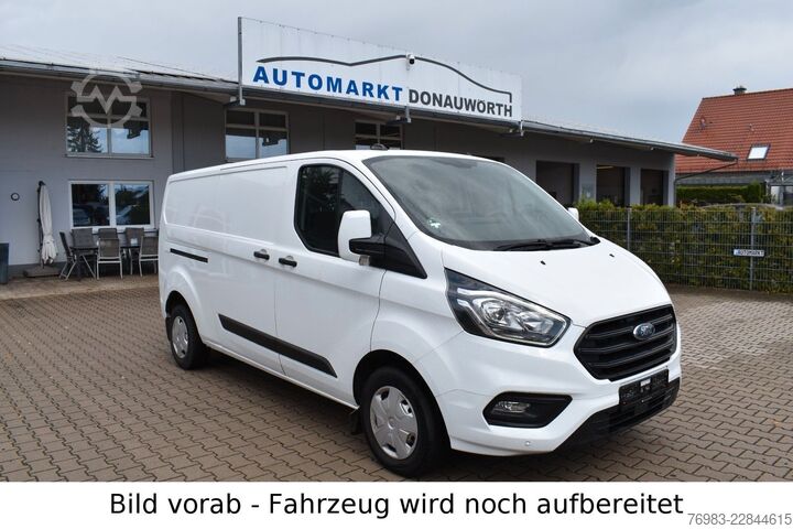 Kassevogn FORD Transit Custom 2,0 EcoBlue Kasten 300 L2H1 Trend