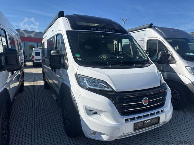 Autocamper ADRIA ADRIA 600 SPB TWIN SUPREME