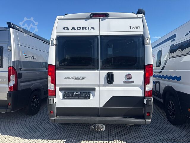 Autocamper ADRIA ADRIA 600 SPB TWIN SUPREME